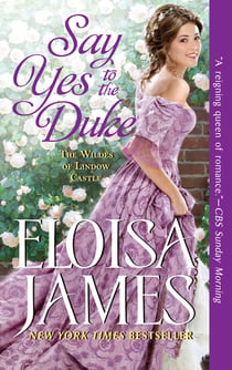 Say Yes to the Duke - The Wildes of Lindow Castle