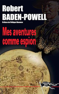 Mes aventures comme espion