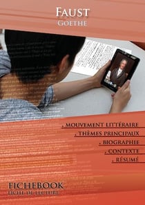 Fiche de lecture Faust - Résumé détaillé et analyse littéraire de référence