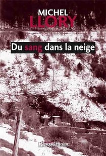 Du sang dans la neige