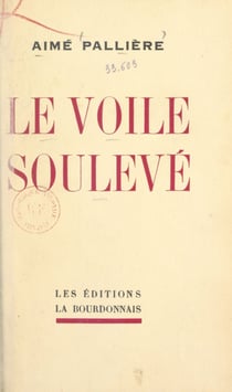 Le voile soulevé