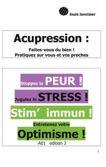 Acupression - Digitopuncture - Tonifiez vos défenses