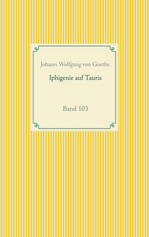 Iphigenie auf Tauris - Band 103