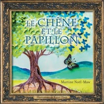 Le chêne et le papillon - album jeunesse