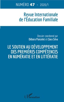 Le soutien au développement des premières compétences en numératie et en littératie - N°47 2020/1