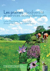 Les prairies: biodiversité et services systémiques