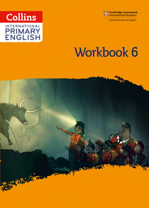 International Primary English Workbook: Stage 6 ebook - 1 year licence