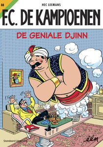 De geniale Djinn