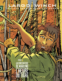 Largo Winch - Diptyques - Tome 4 - Largo Winch - Diptyques (tomes 7 & 8)