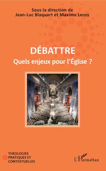 Débattre - Quels enjeux pour l'Église ?