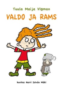 Valdo ja Rams - lastenkirja