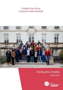 De Bouche à Oreille 2020-2021