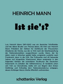 Ist sie's?