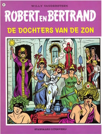 De dochters van de zon