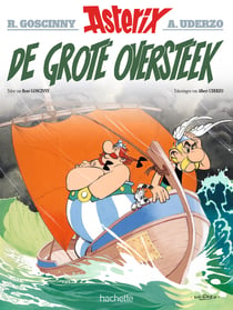22 De grote oversteek (E-book) - Version néerlandaise