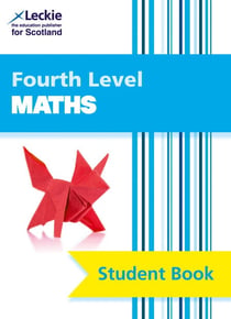 Fourth Level Maths Pupil eBook - Course licence