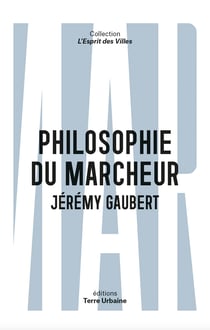 Philosophie du marcheur - Essai sur la marchabilité en ville