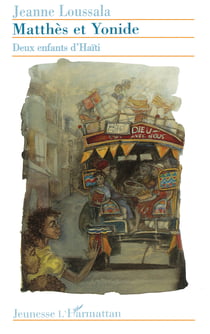Matthès et Yonide - Deux enfants d'Haïti