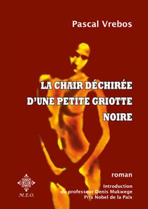 La chair déchirée d'une petite griotte noire