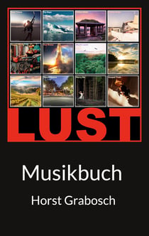 Lust - Musikbuch