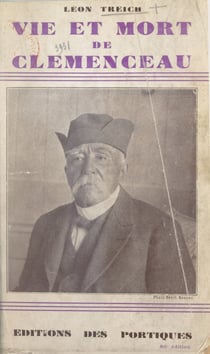 Vie et mort de Clémenceau