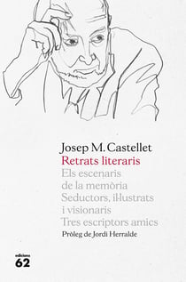 Retrats literaris - Pròleg de Jordi Herralde