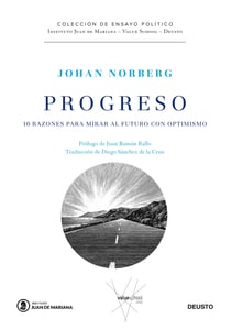 Progreso - 10 razones para mirar al futuro con optimismo
