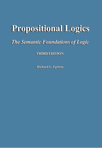 Propositional Logics  3rd edition