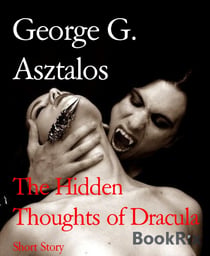 The Hidden Thoughts of Dracula - A Bloody Pocket-book
