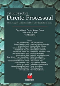 Estudos de Direito Processual - Homenagem ao Professor Marcellus Polastri Lima