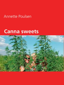 Canna sweets - Kager og søde sager med cannabis