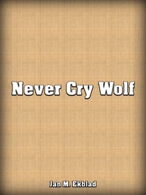 Never Cry Wolf