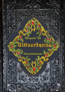 Glitzertanne - Adventskalender