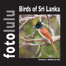 Birds of Sri Lanka - fotolulu's Bildband XIII