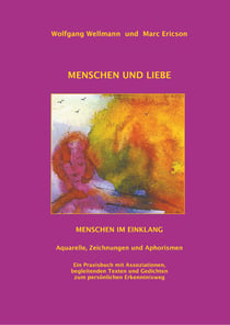 Menschen und Liebe - Menschen im Einklang