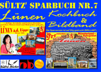 Sültz' Sparbuch Nr.7 - Lünen - Kochbuch und Bildband