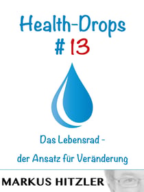 Health-Drops #013 - Das Lebensrad - der Ansatz für Veränderung