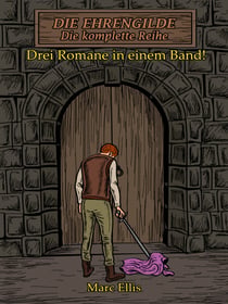 Die Ehrengilde - Die komplette Reihe