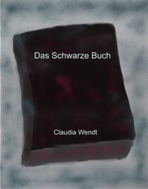 Das schwarze Buch - Gedichte