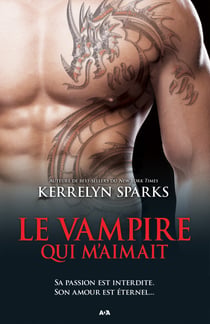 Le vampire qui m’aimait