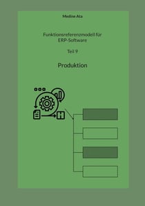 Funktionsreferenzmodell für ERP-Software - Teil 9: Produktion