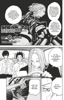 Sakamoto Days - Chapitre 133 - L'appât