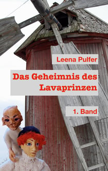 Das Geheimnis des Lava-Prinzen - 1. Band