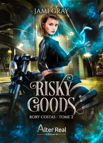 Risky Goods - Rory Costas, T2
