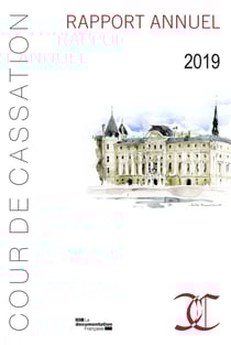 Rapport annuel 2019 de la Cour de cassation - Rapport 2019