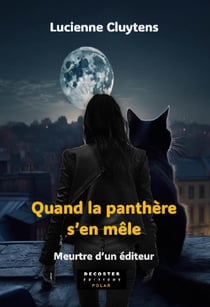 Quand la panthère s'en mêle - Meurtre d'un éditeur