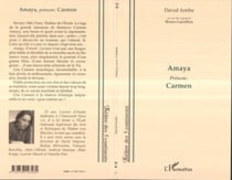 AMAYA - Prénom : CARMEN