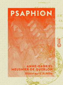 Psaphion - La Courtisane de Smyrne