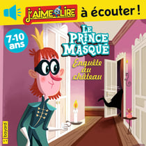 Le prince masqué, enquête au château