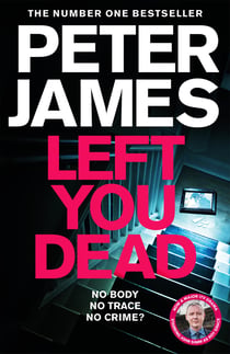 Left You Dead - A Realistically Creepy Crime Thriller